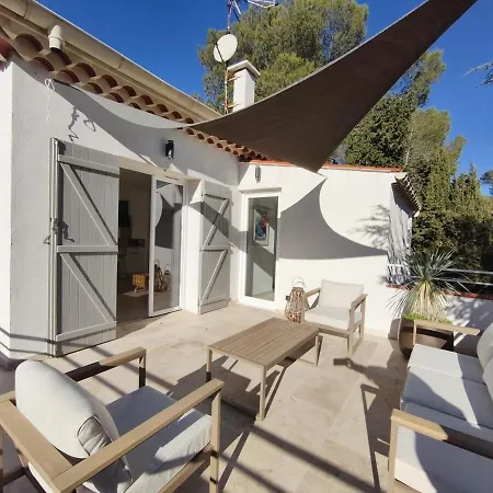 Cosy Riviera With Terrace Near The Апартаменты