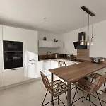 Cosy Riviera With Terrace Near The Apartment