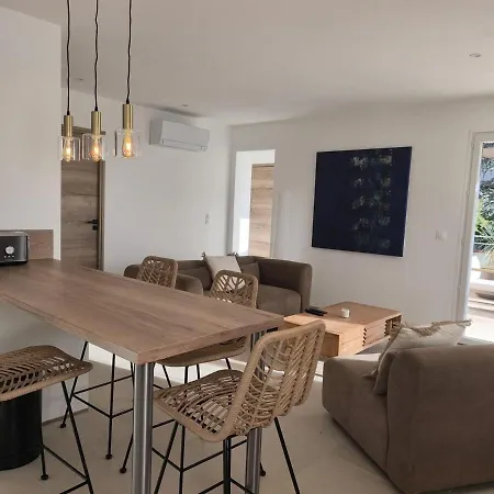 Cosy Riviera With Terrace Near The * Saint-Raphael (Var)