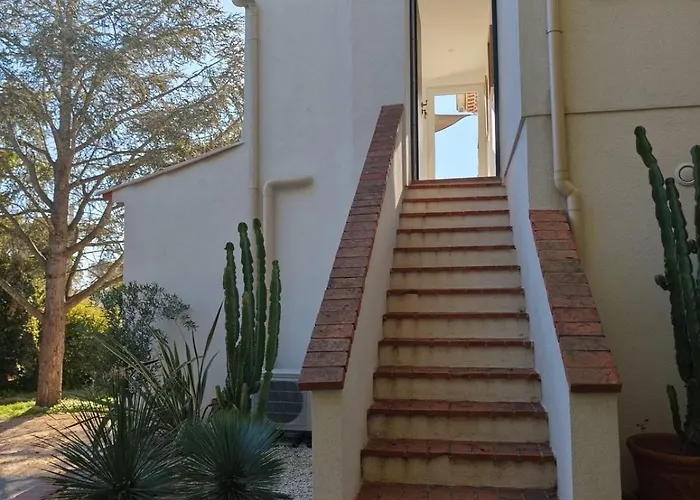 شقة Cosy Riviera With Terrace Near The Saint-Raphaël